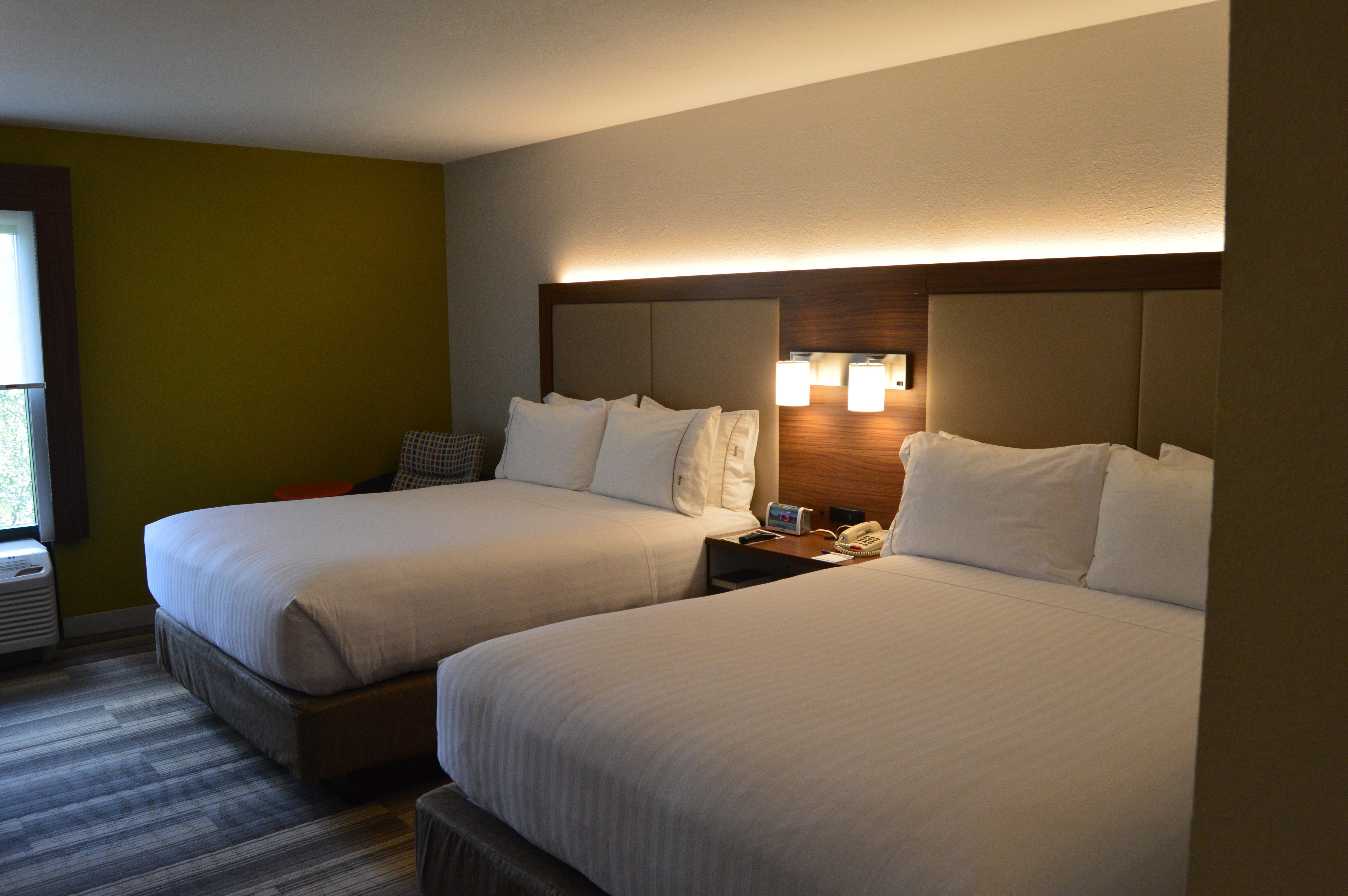 Holiday Inn Express Hotel & Suites Jacksonville-South By Ihg Eksteriør billede
