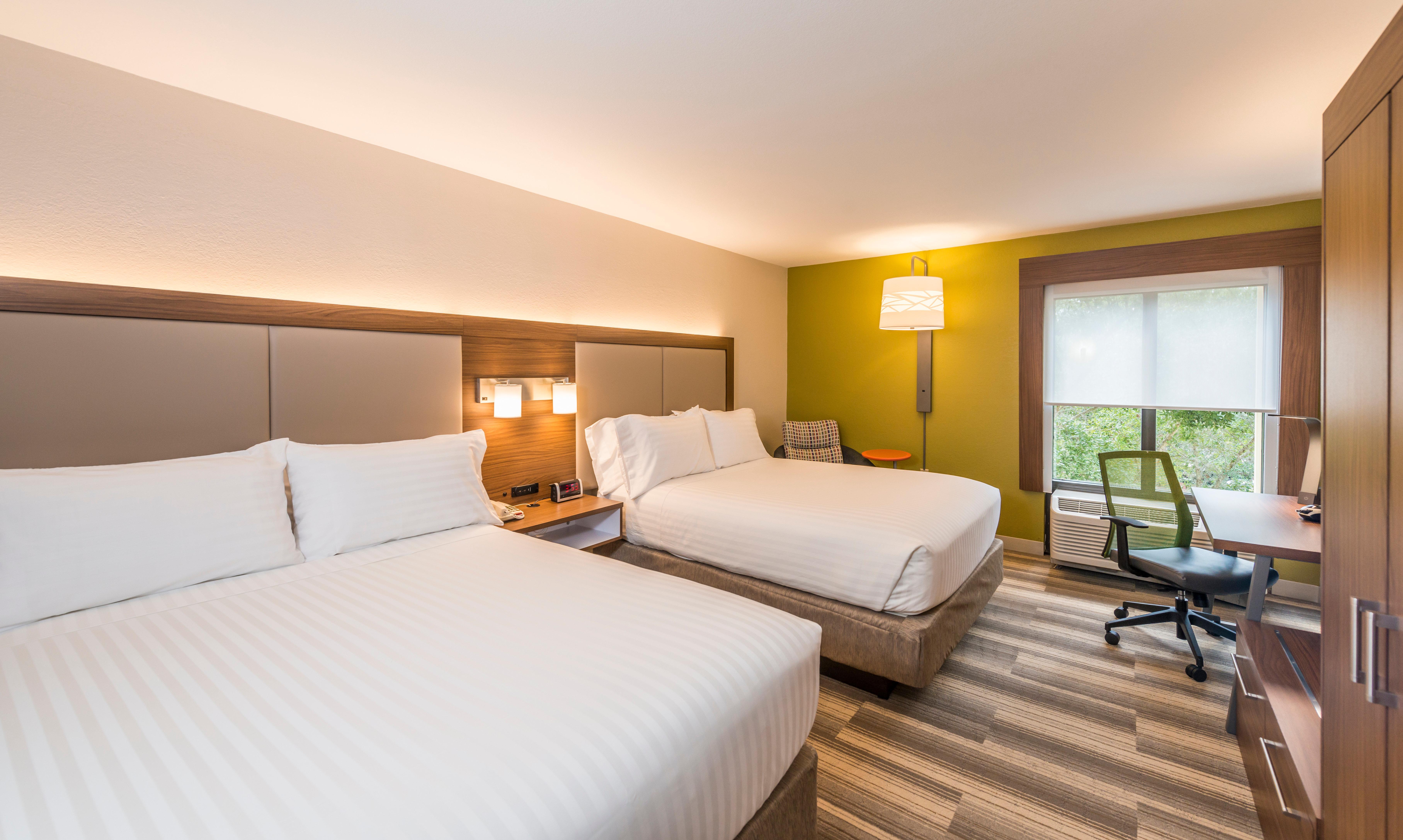 Holiday Inn Express Hotel & Suites Jacksonville-South By Ihg Eksteriør billede