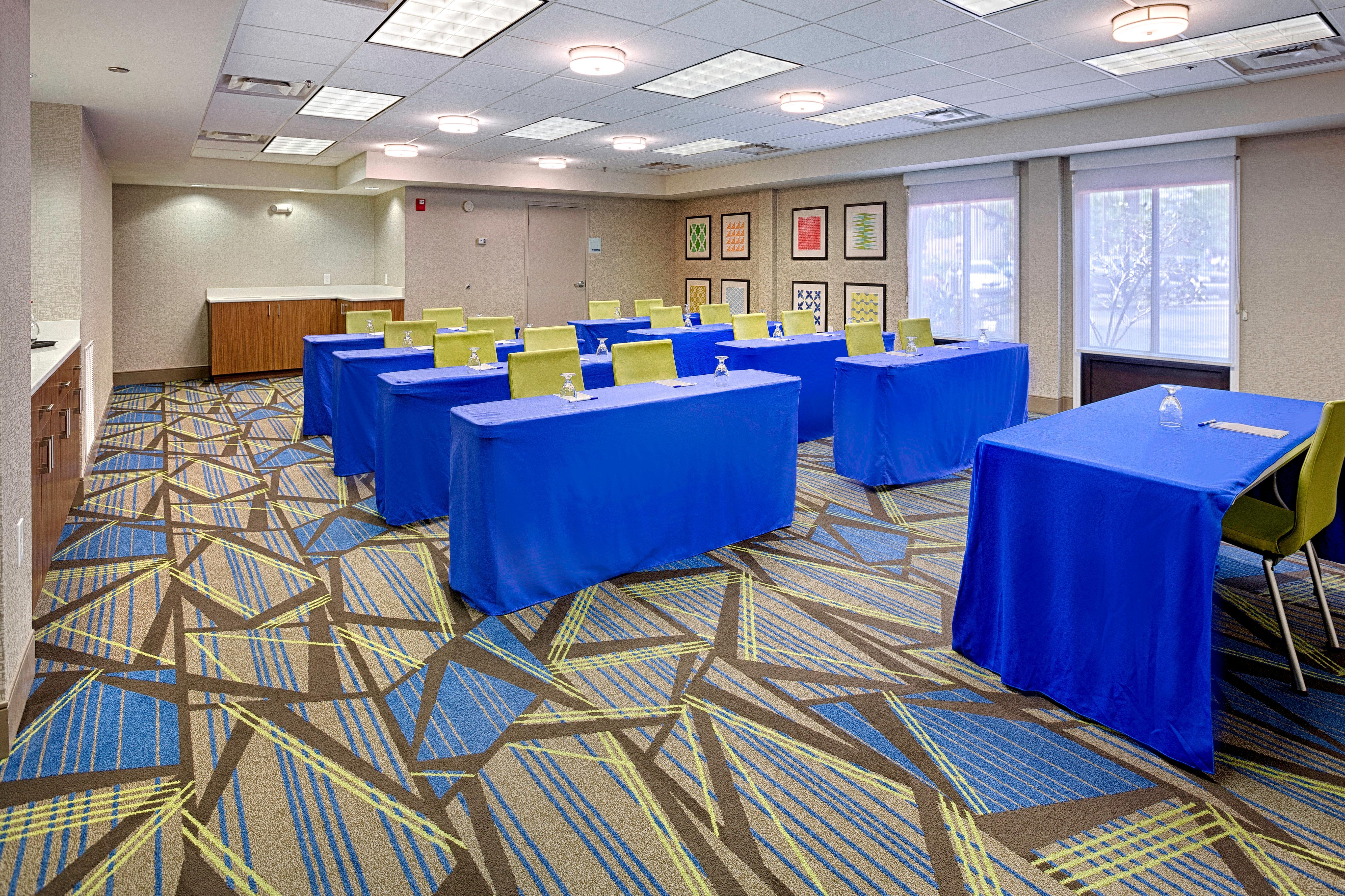 Holiday Inn Express Hotel & Suites Jacksonville-South By Ihg Eksteriør billede