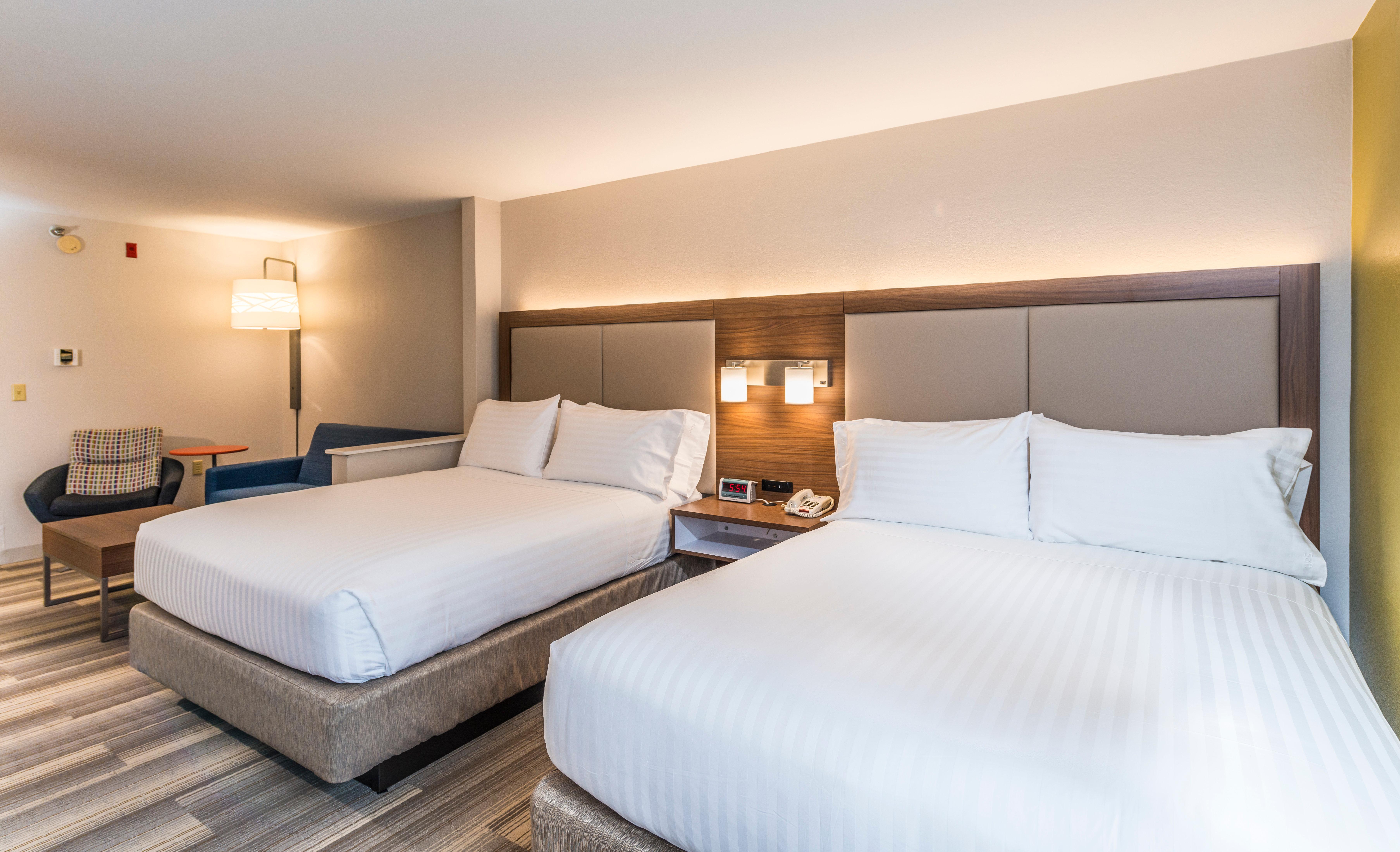Holiday Inn Express Hotel & Suites Jacksonville-South By Ihg Eksteriør billede
