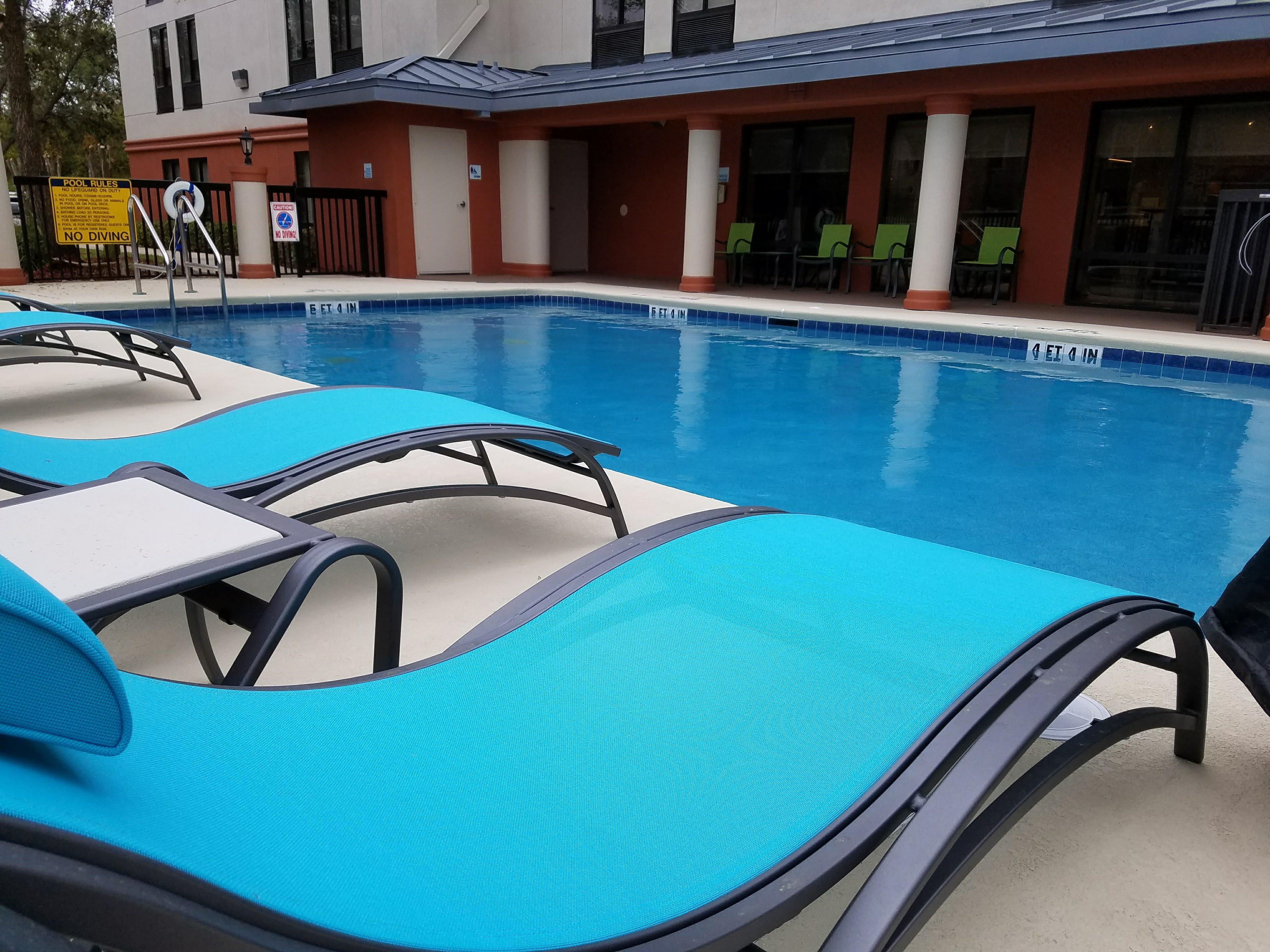 Holiday Inn Express Hotel & Suites Jacksonville-South By Ihg Eksteriør billede