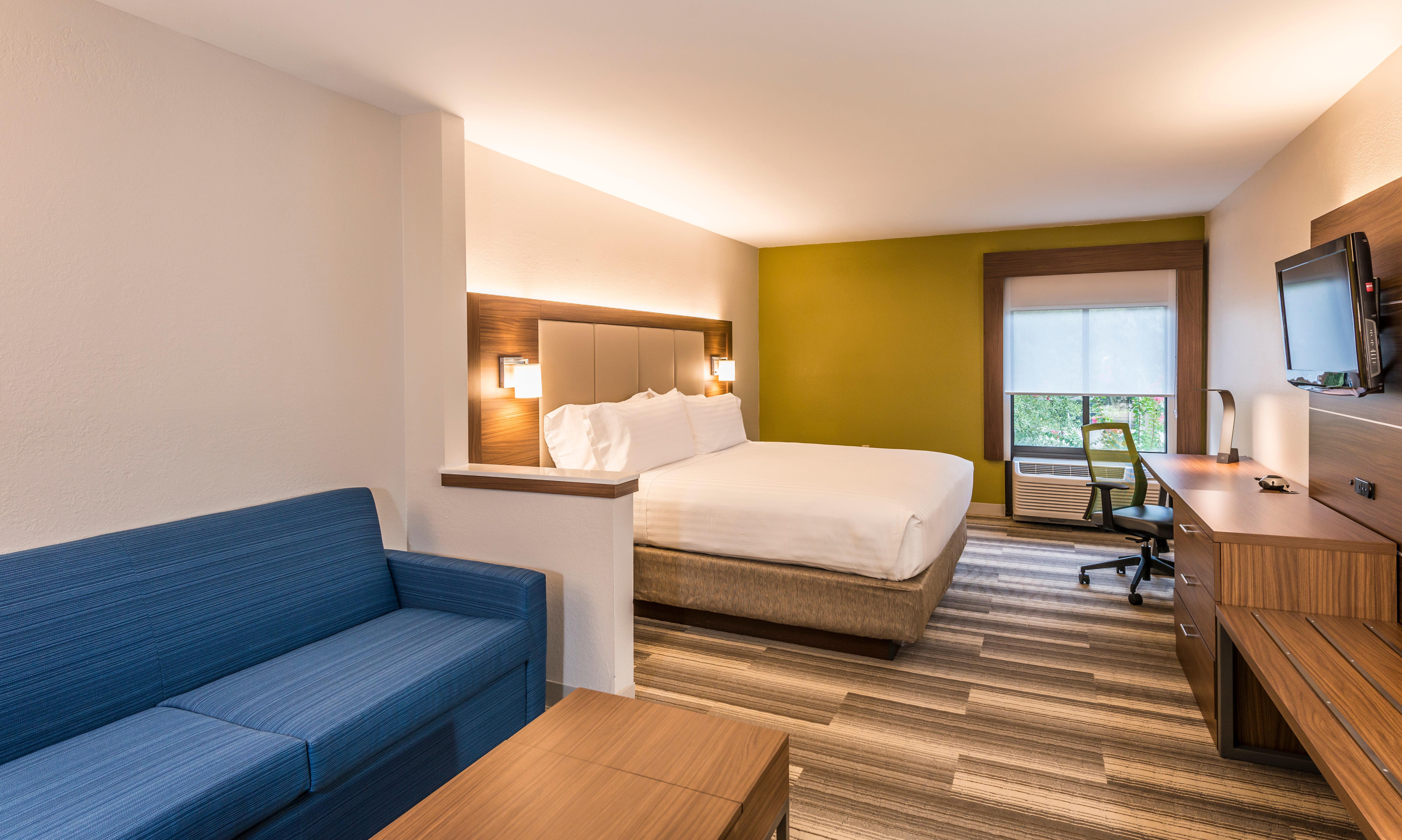 Holiday Inn Express Hotel & Suites Jacksonville-South By Ihg Eksteriør billede