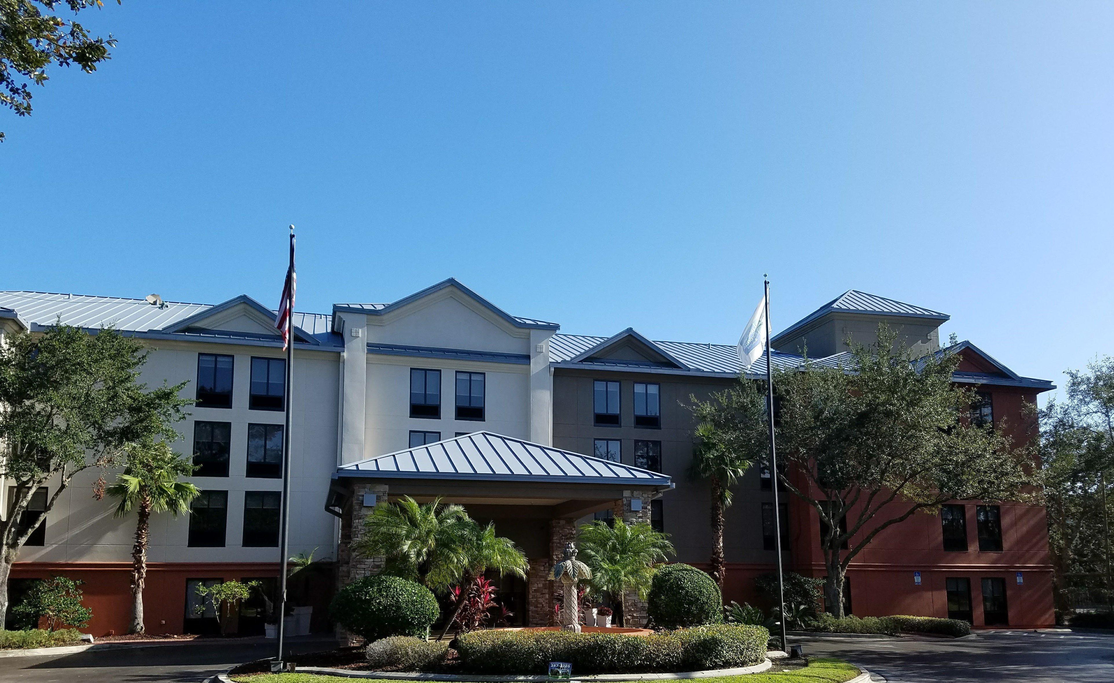 Holiday Inn Express Hotel & Suites Jacksonville-South By Ihg Eksteriør billede