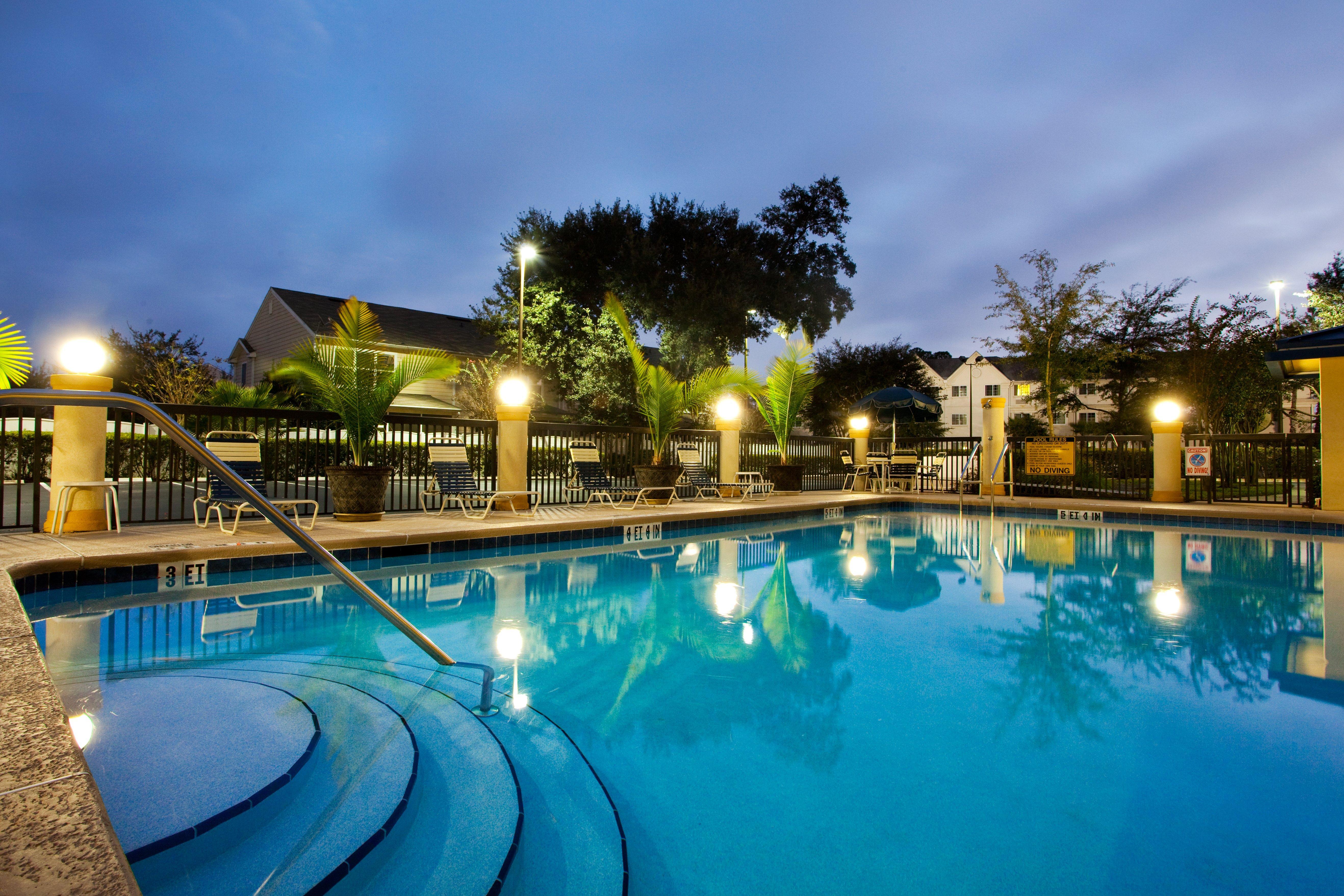 Holiday Inn Express Hotel & Suites Jacksonville-South By Ihg Eksteriør billede