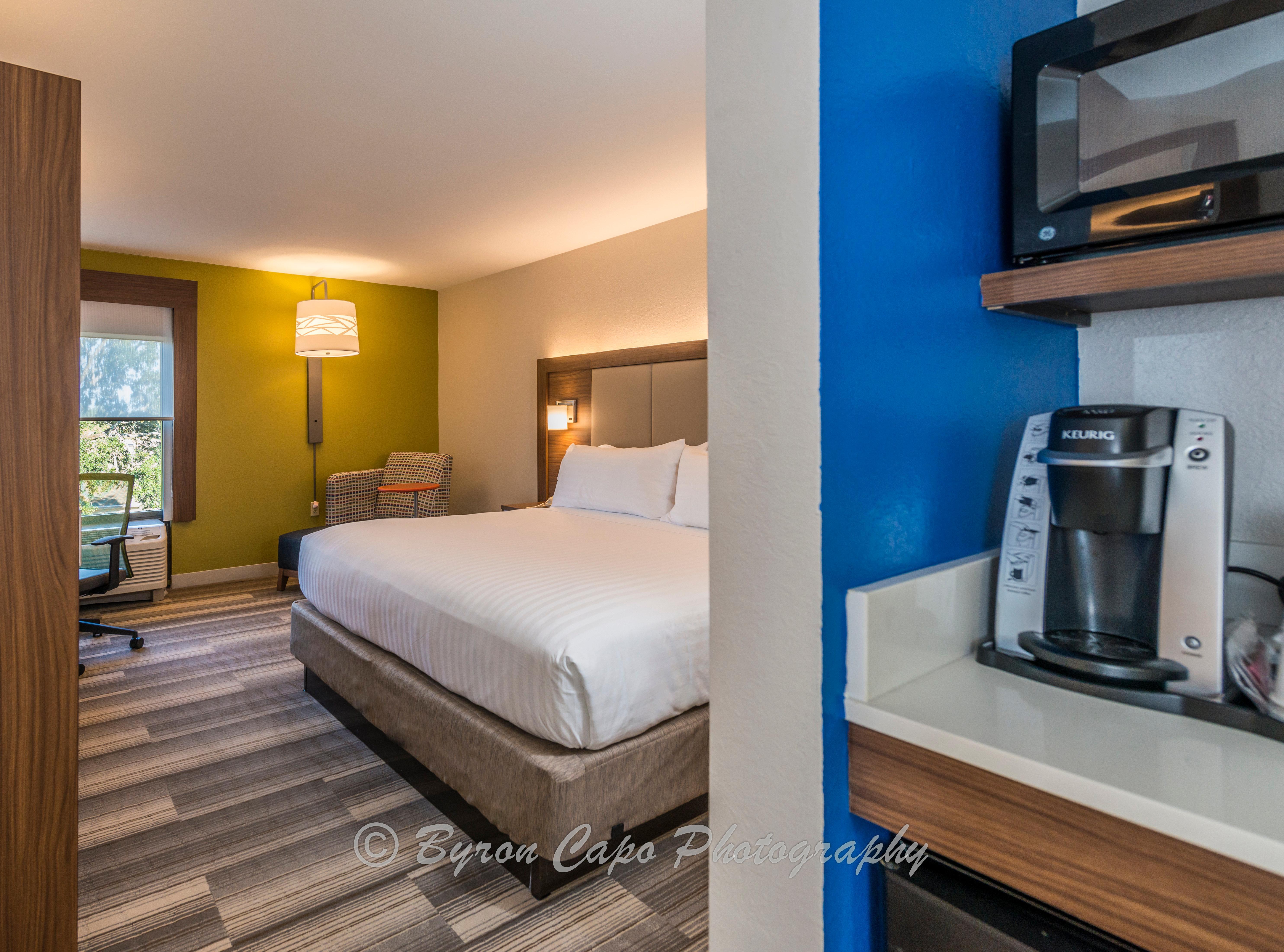 Holiday Inn Express Hotel & Suites Jacksonville-South By Ihg Eksteriør billede