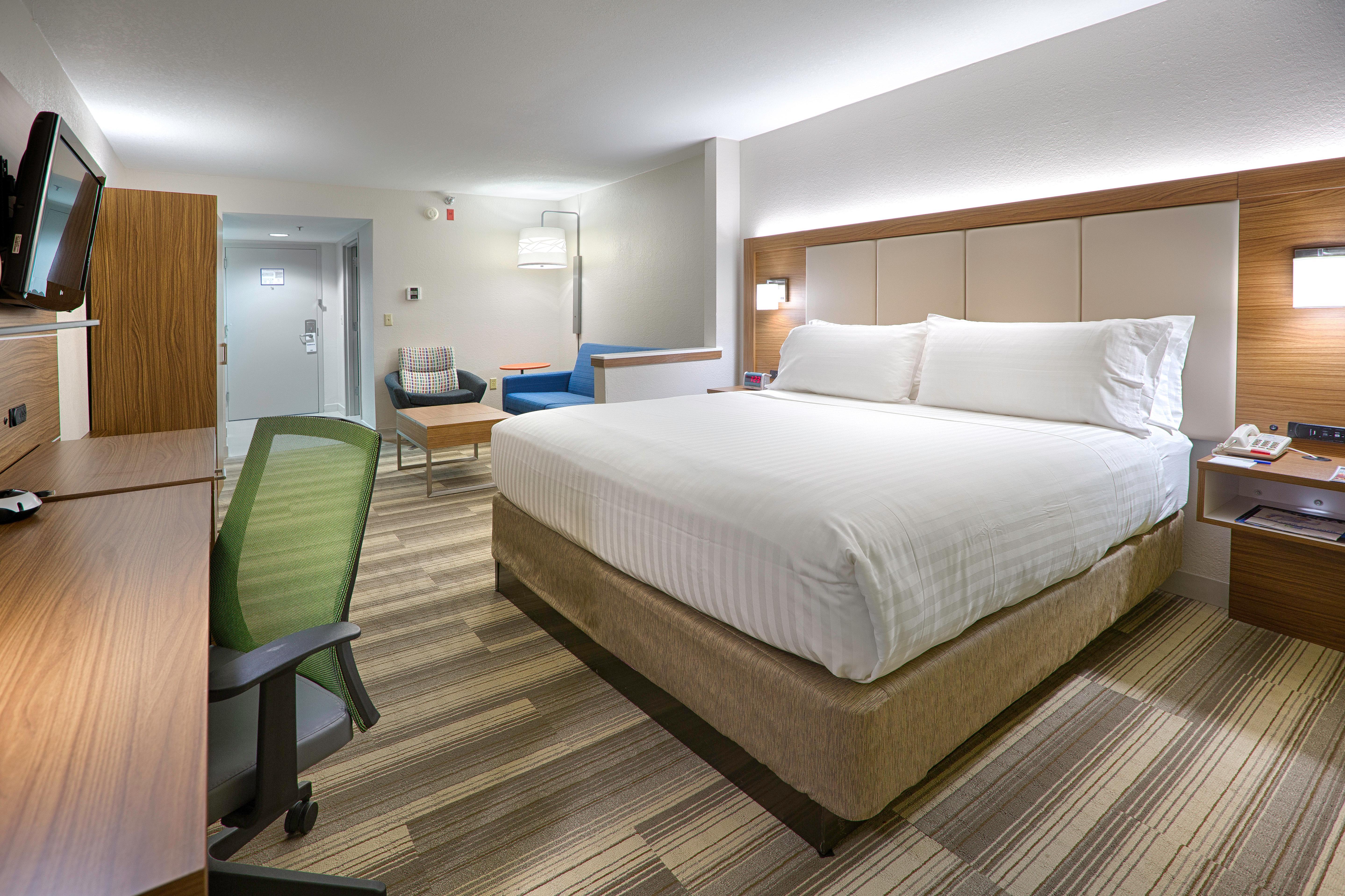 Holiday Inn Express Hotel & Suites Jacksonville-South By Ihg Eksteriør billede