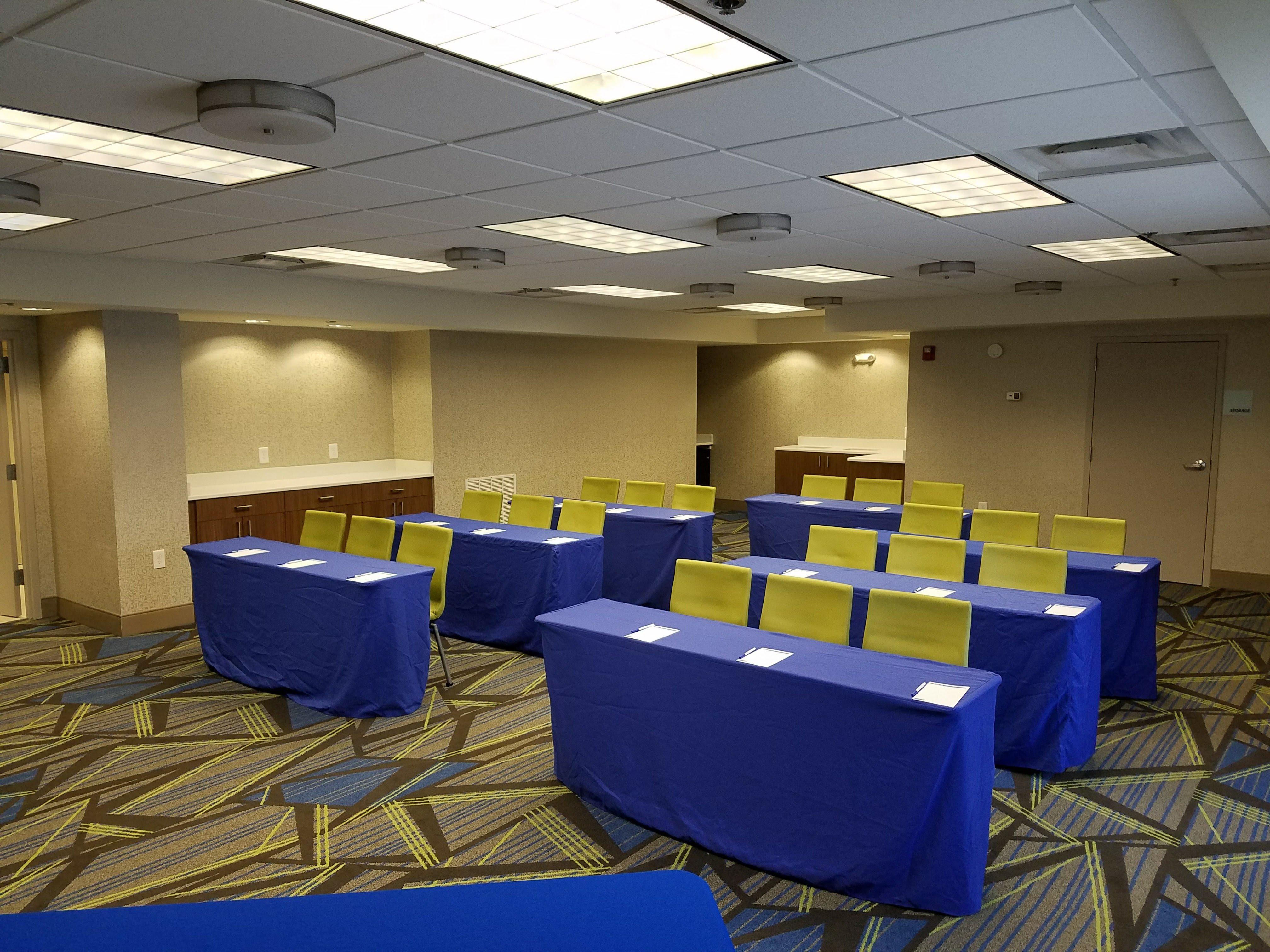 Holiday Inn Express Hotel & Suites Jacksonville-South By Ihg Eksteriør billede