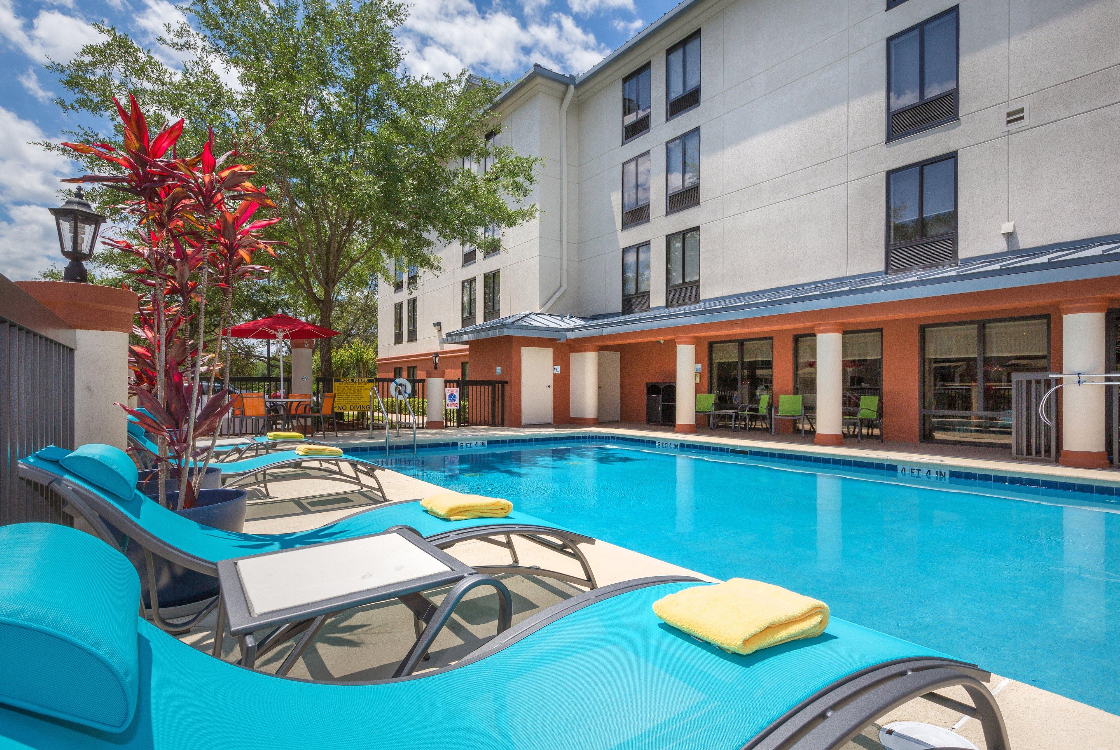 Holiday Inn Express Hotel & Suites Jacksonville-South By Ihg Eksteriør billede