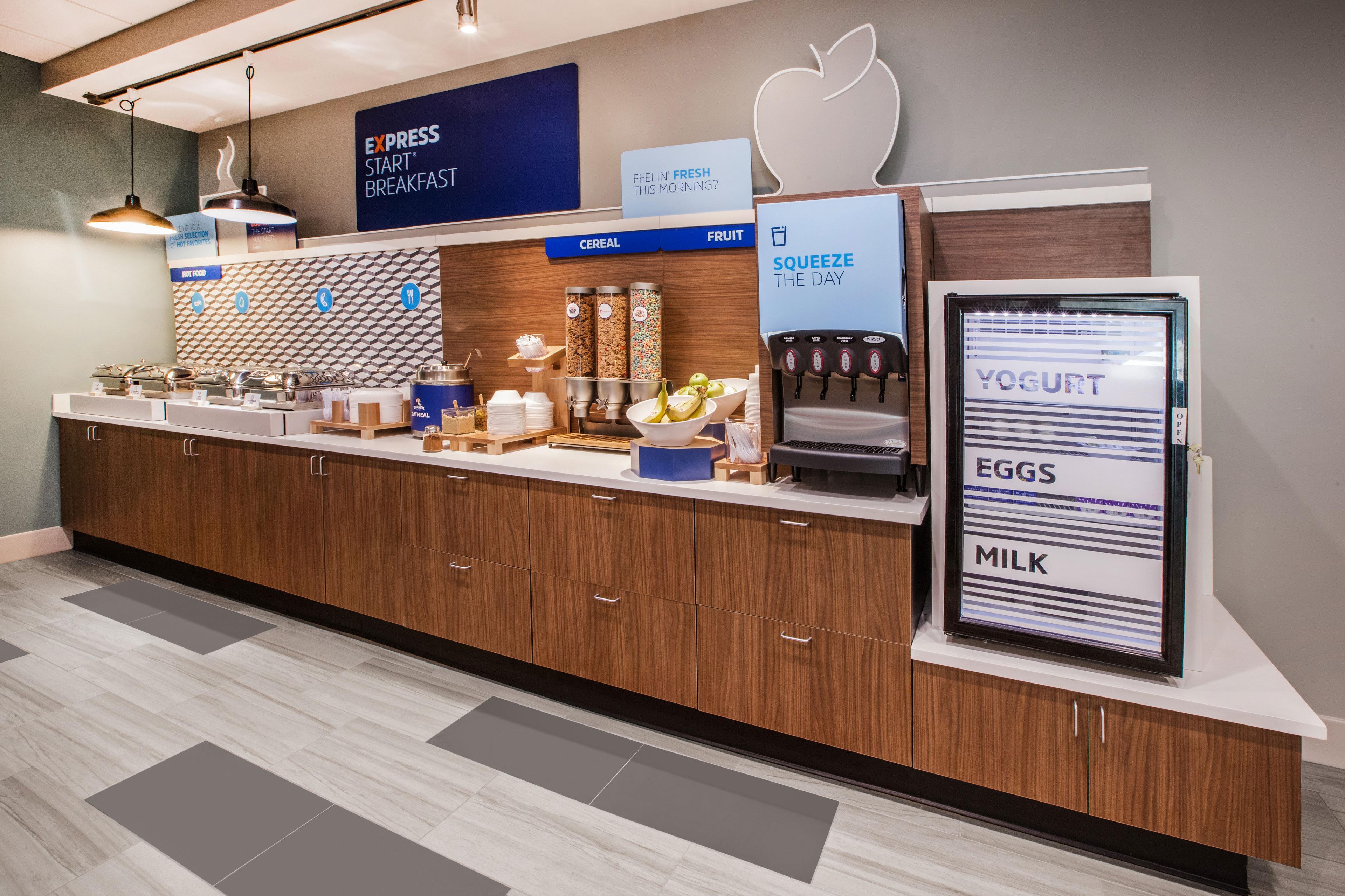 Holiday Inn Express Hotel & Suites Jacksonville-South By Ihg Eksteriør billede