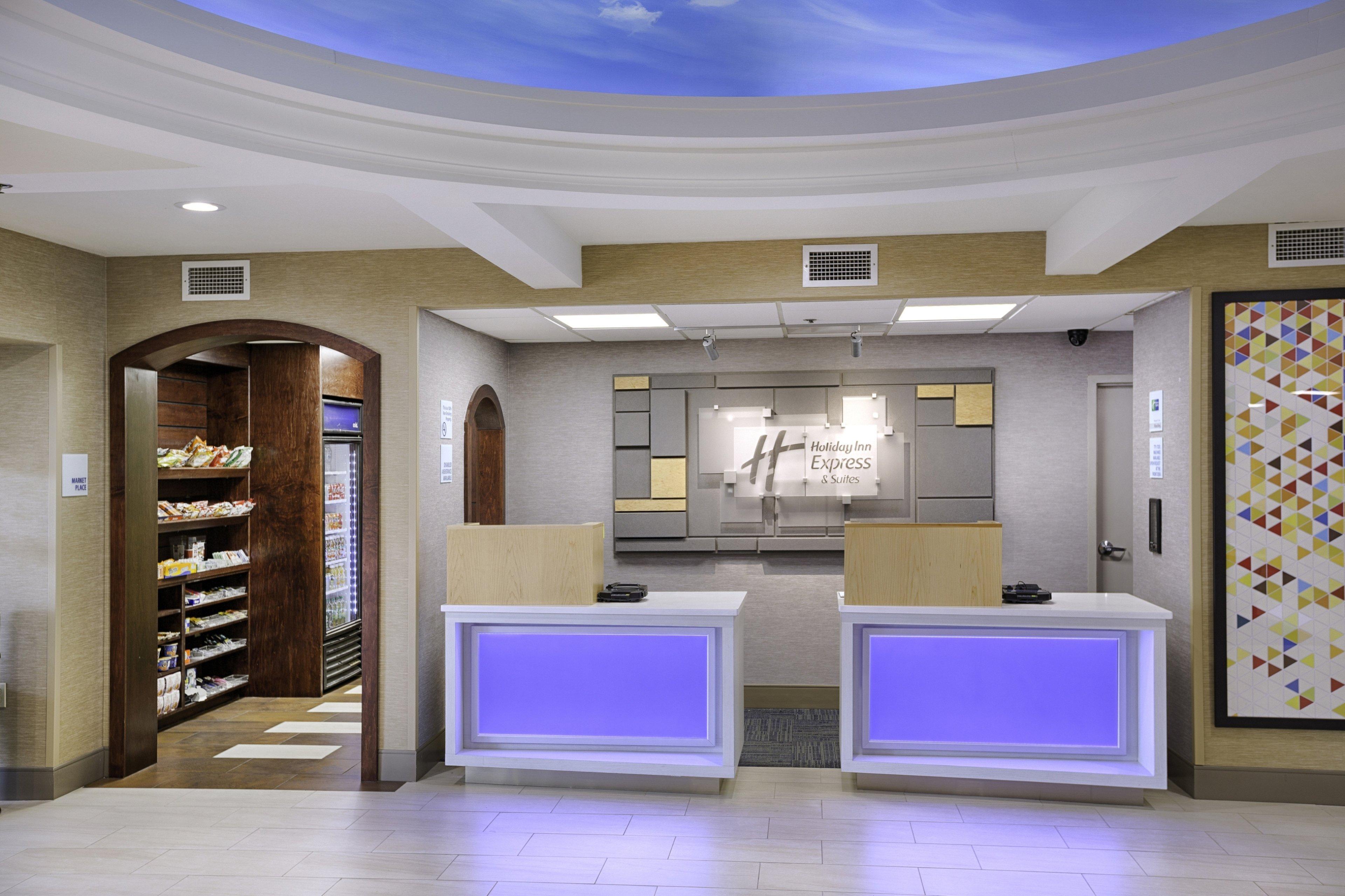 Holiday Inn Express Hotel & Suites Jacksonville-South By Ihg Eksteriør billede