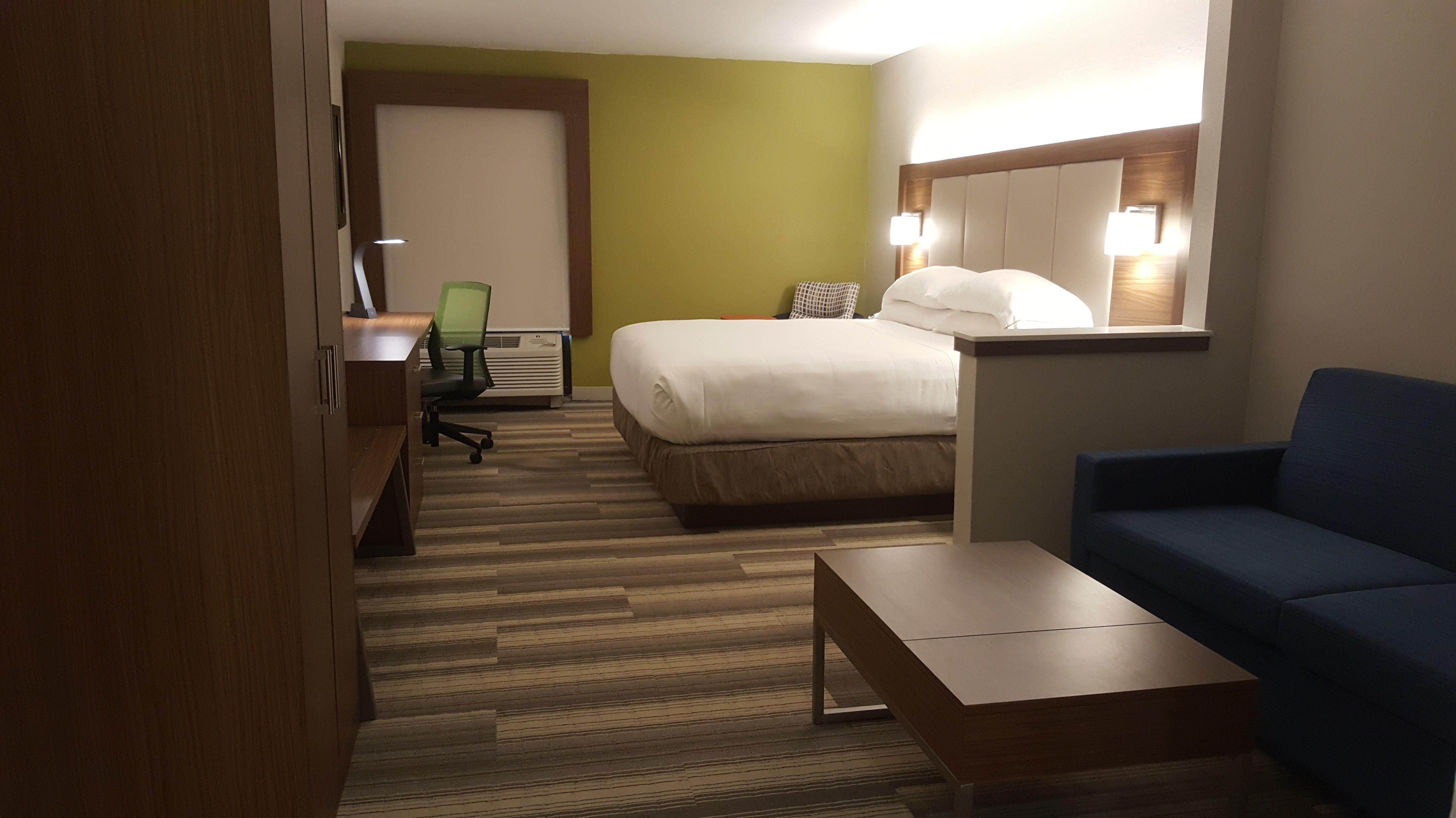 Holiday Inn Express Hotel & Suites Jacksonville-South By Ihg Eksteriør billede