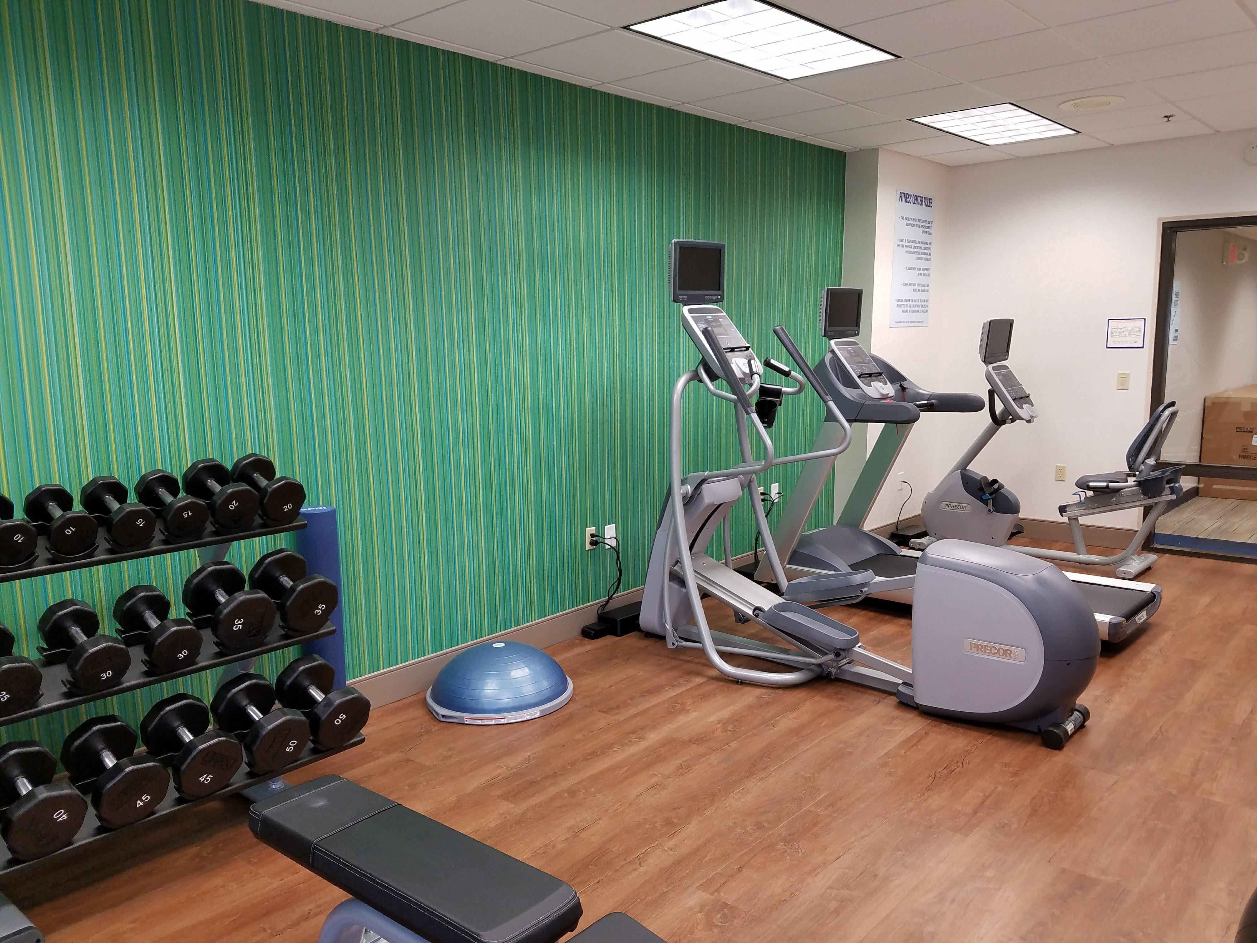 Holiday Inn Express Hotel & Suites Jacksonville-South By Ihg Eksteriør billede