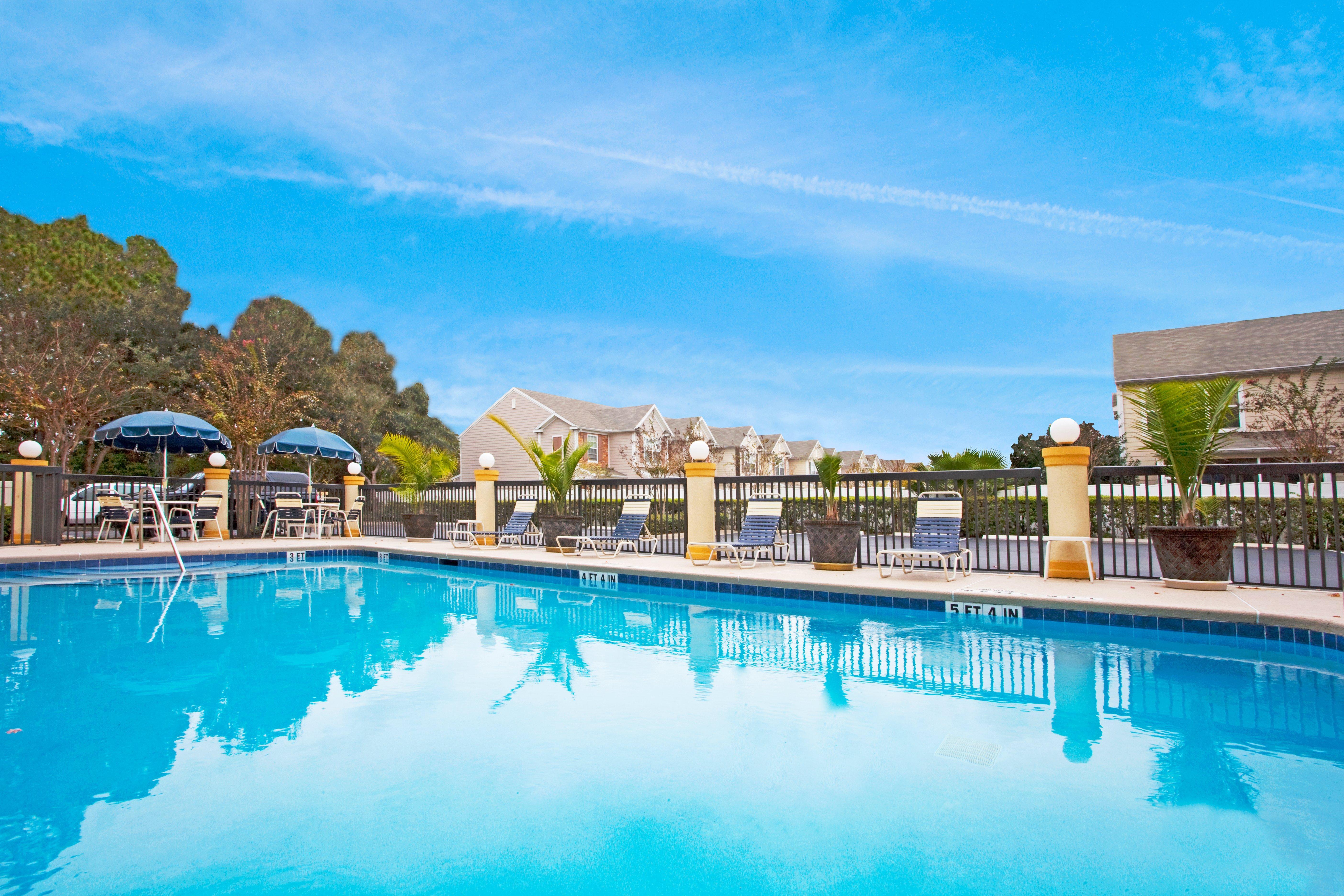 Holiday Inn Express Hotel & Suites Jacksonville-South By Ihg Eksteriør billede