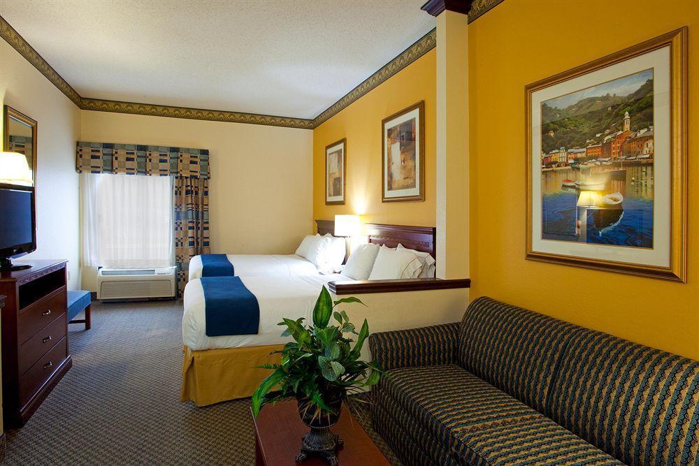Holiday Inn Express Hotel & Suites Jacksonville-South By Ihg Værelse billede