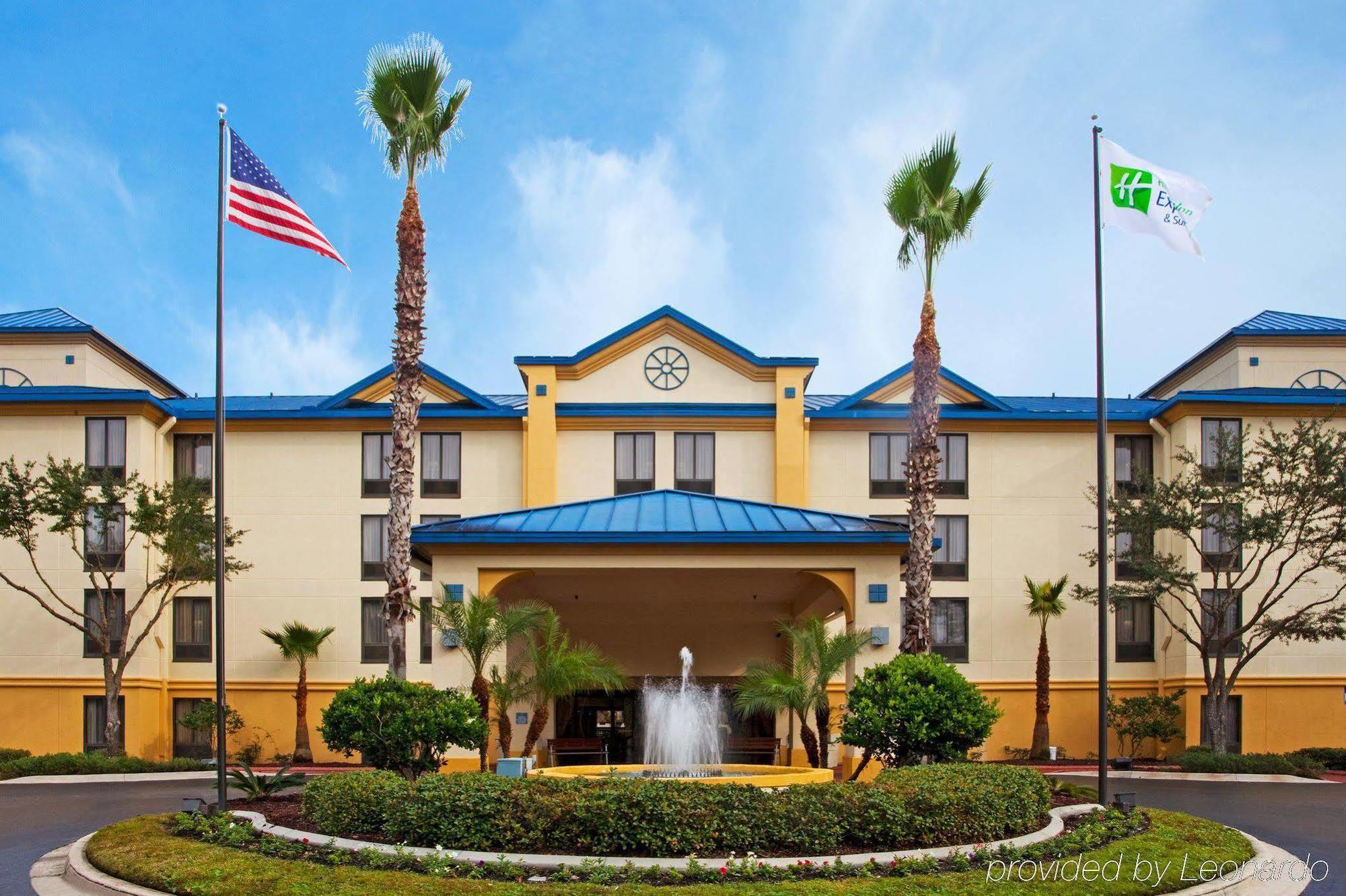 Holiday Inn Express Hotel & Suites Jacksonville-South By Ihg Eksteriør billede