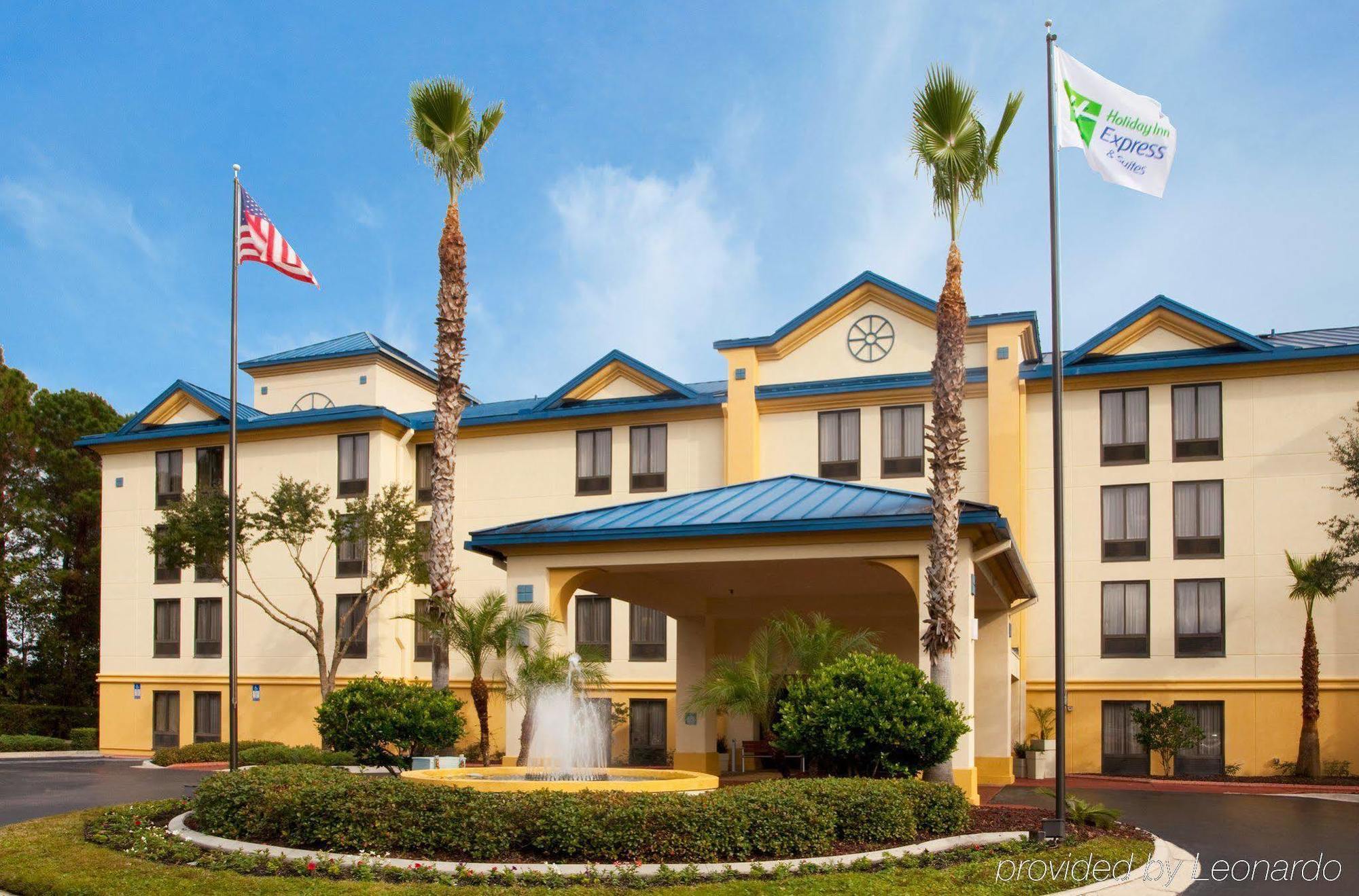 Holiday Inn Express Hotel & Suites Jacksonville-South By Ihg Eksteriør billede