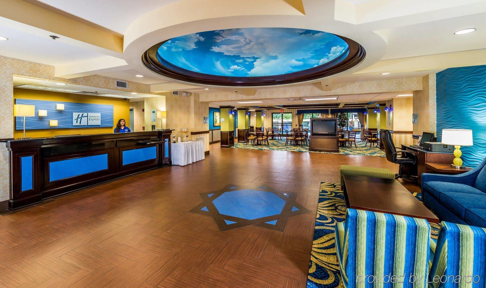 Holiday Inn Express Hotel & Suites Jacksonville-South By Ihg Eksteriør billede