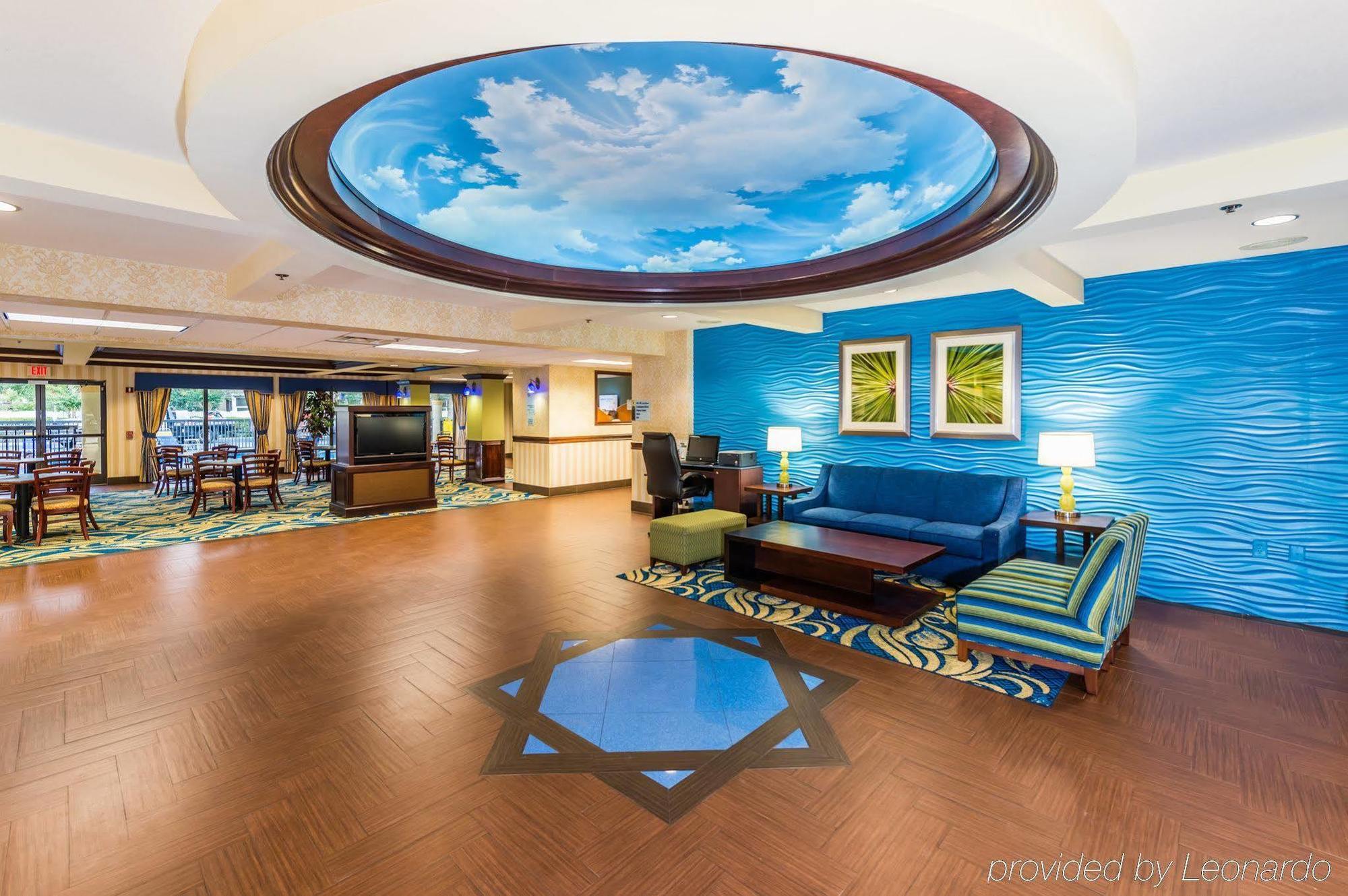 Holiday Inn Express Hotel & Suites Jacksonville-South By Ihg Eksteriør billede