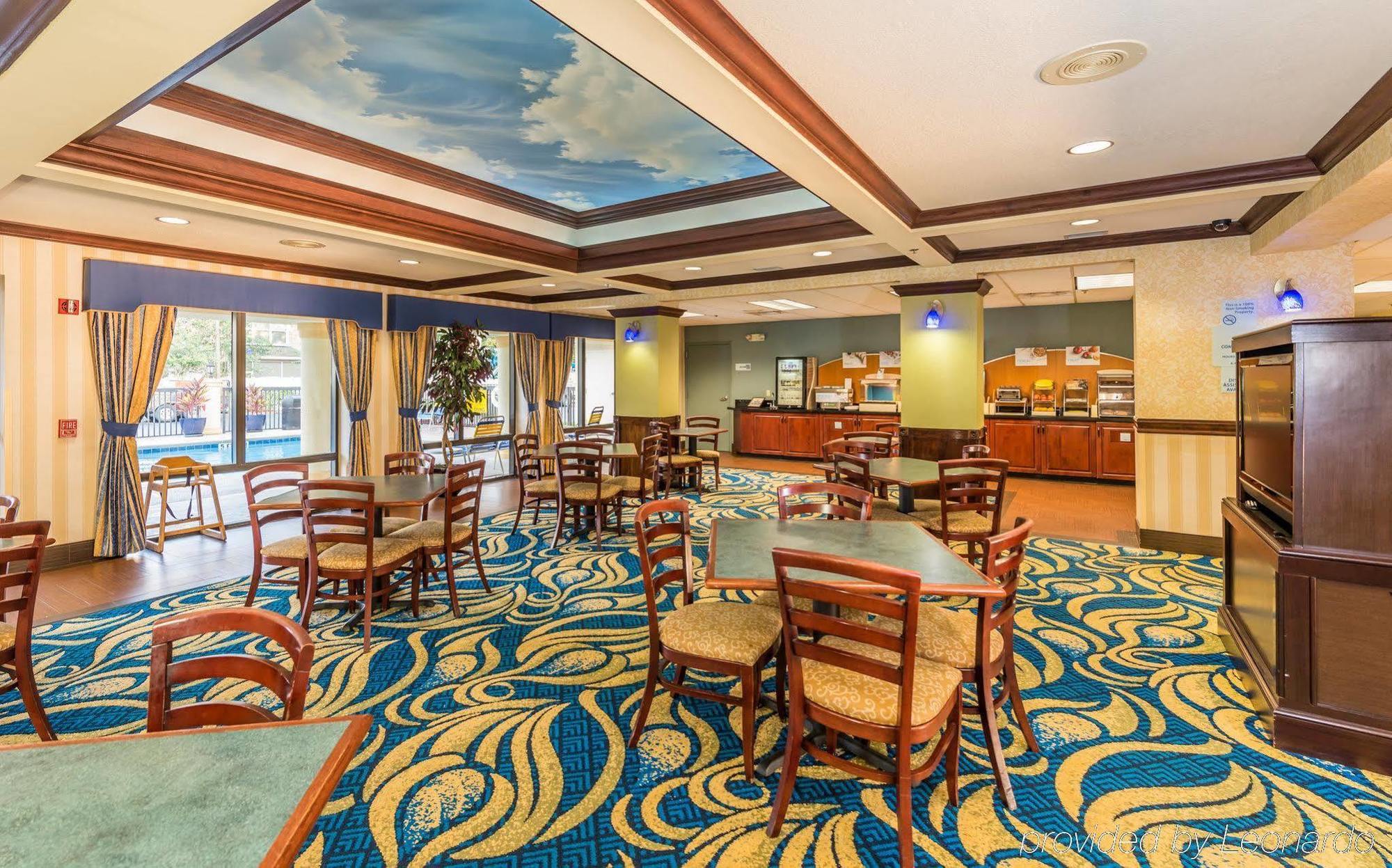 Holiday Inn Express Hotel & Suites Jacksonville-South By Ihg Eksteriør billede