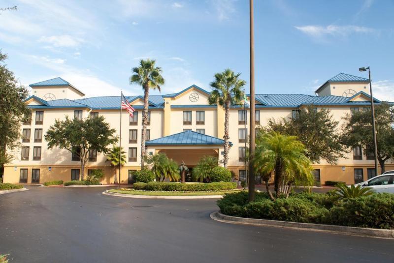 Holiday Inn Express Hotel & Suites Jacksonville-South By Ihg Eksteriør billede