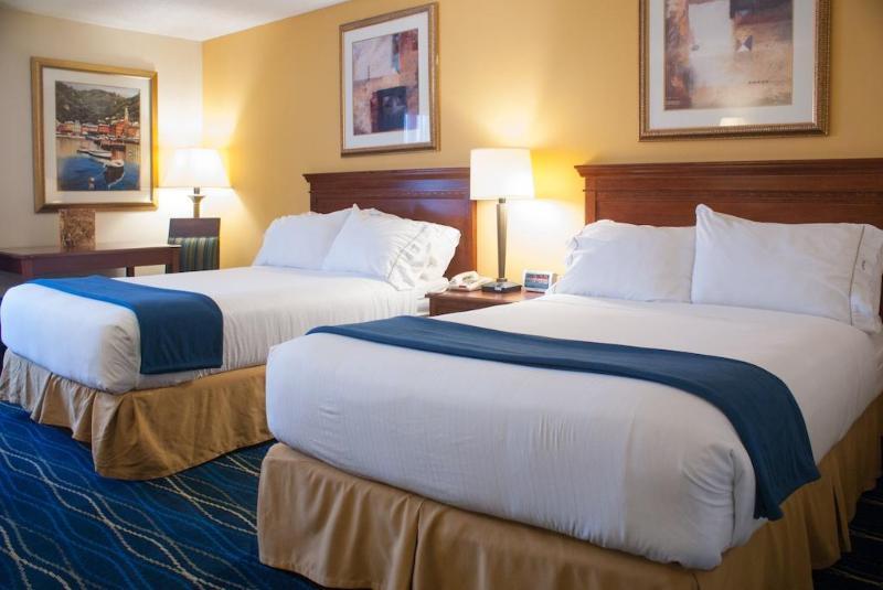 Holiday Inn Express Hotel & Suites Jacksonville-South By Ihg Eksteriør billede
