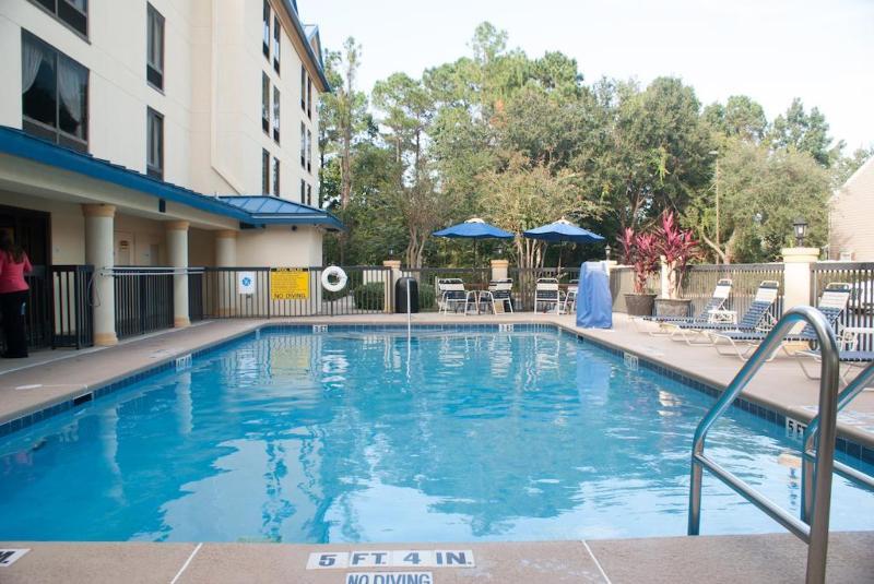 Holiday Inn Express Hotel & Suites Jacksonville-South By Ihg Eksteriør billede