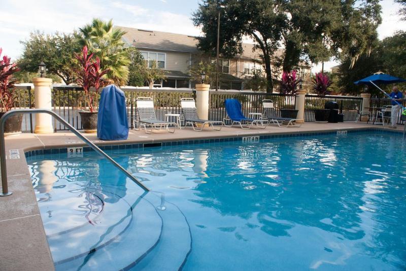 Holiday Inn Express Hotel & Suites Jacksonville-South By Ihg Eksteriør billede