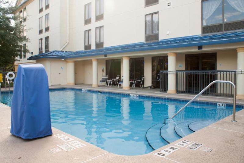 Holiday Inn Express Hotel & Suites Jacksonville-South By Ihg Eksteriør billede