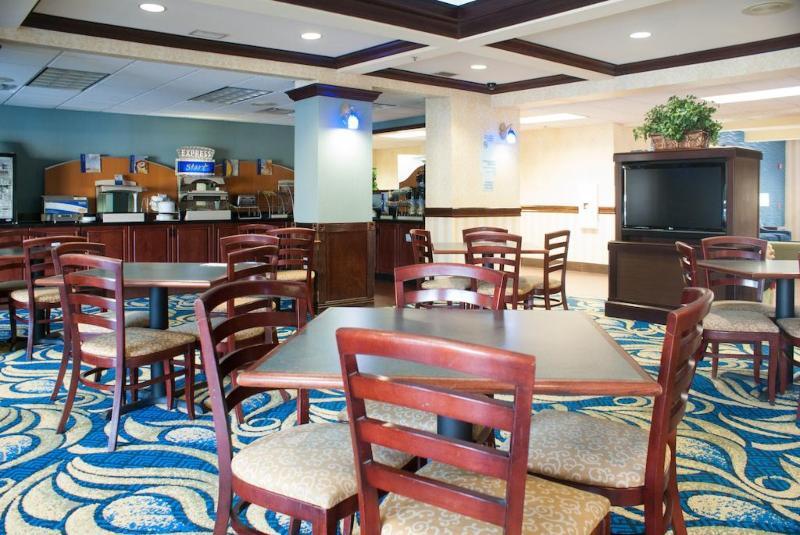 Holiday Inn Express Hotel & Suites Jacksonville-South By Ihg Eksteriør billede