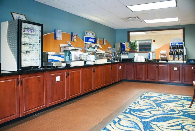 Holiday Inn Express Hotel & Suites Jacksonville-South By Ihg Eksteriør billede